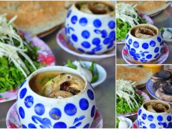 MẮT CÁ NGỪ HẦM THUỐC BẮC THƠM NGON BỔ DƯỠNG