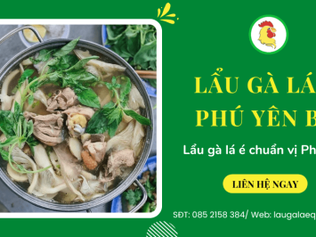 Giáng sinh tụ họp ở đâu? Quán lẩu gà lá é ngon NHỨC NÁCH không thể bỏ lỡ vào dịp Giáng sinh này