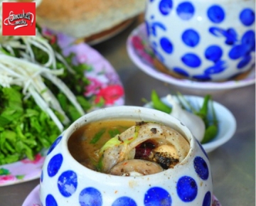 MẮT CÁ NGỪ HẦM THUỐC BẮC